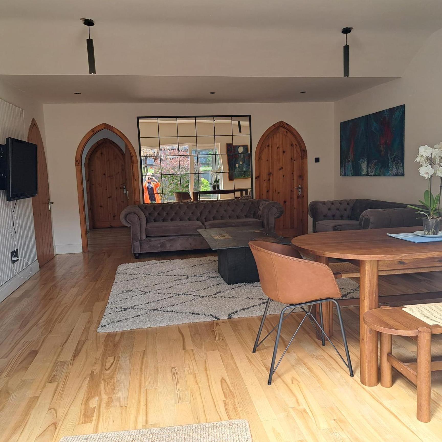 Appartement Knockillaree à Galway Extérieur photo