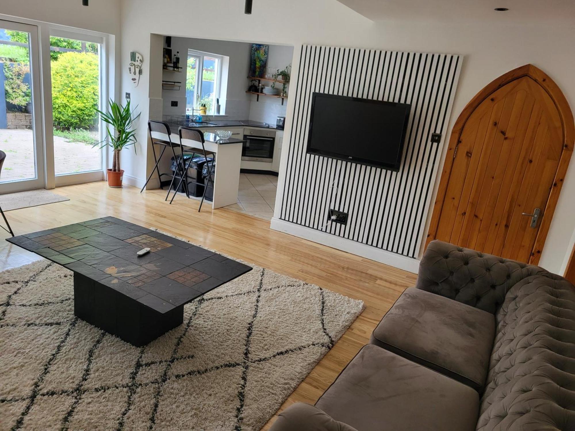 Appartement Knockillaree à Galway Extérieur photo