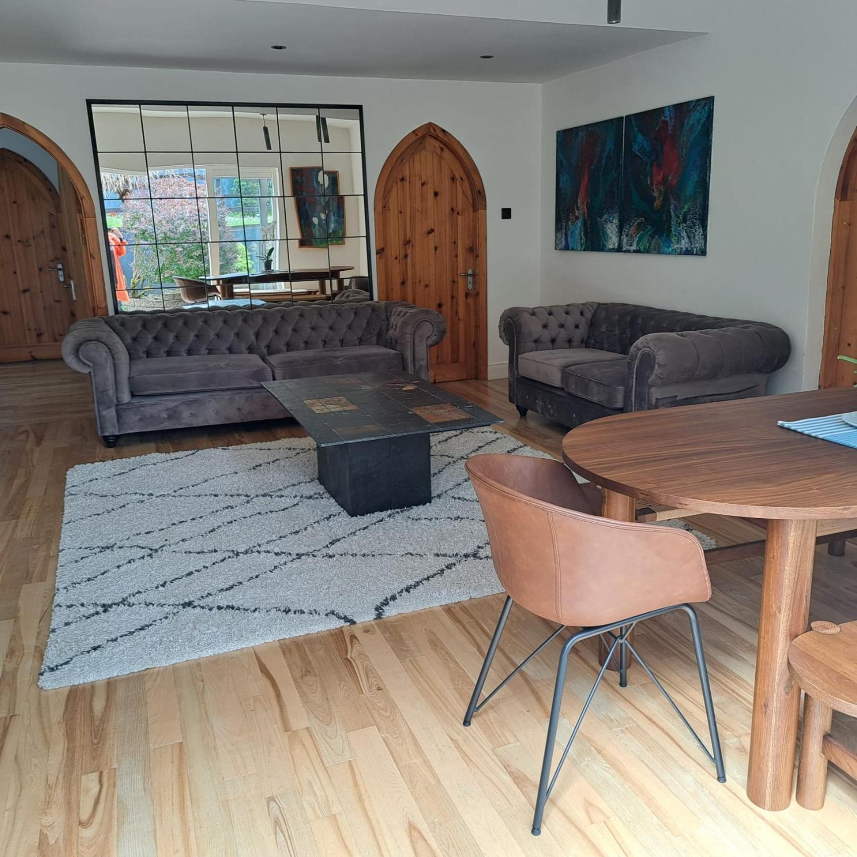 Appartement Knockillaree à Galway Extérieur photo
